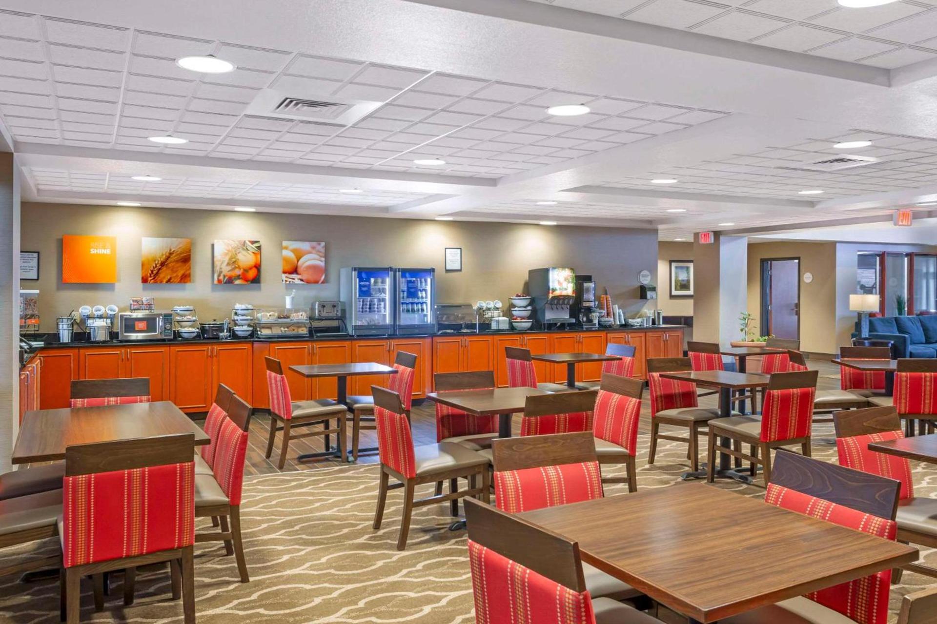 Comfort Inn & Suites Jerome - Twin Falls photo 35