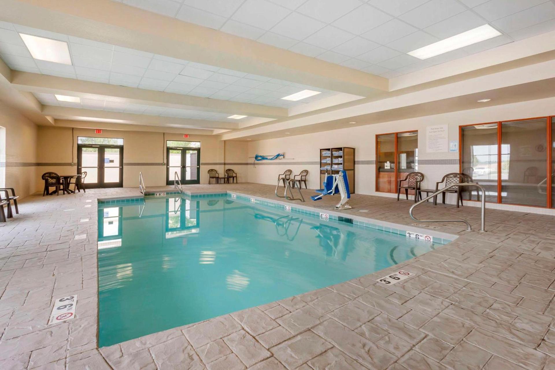 Comfort Inn & Suites Jerome - Twin Falls photo 31