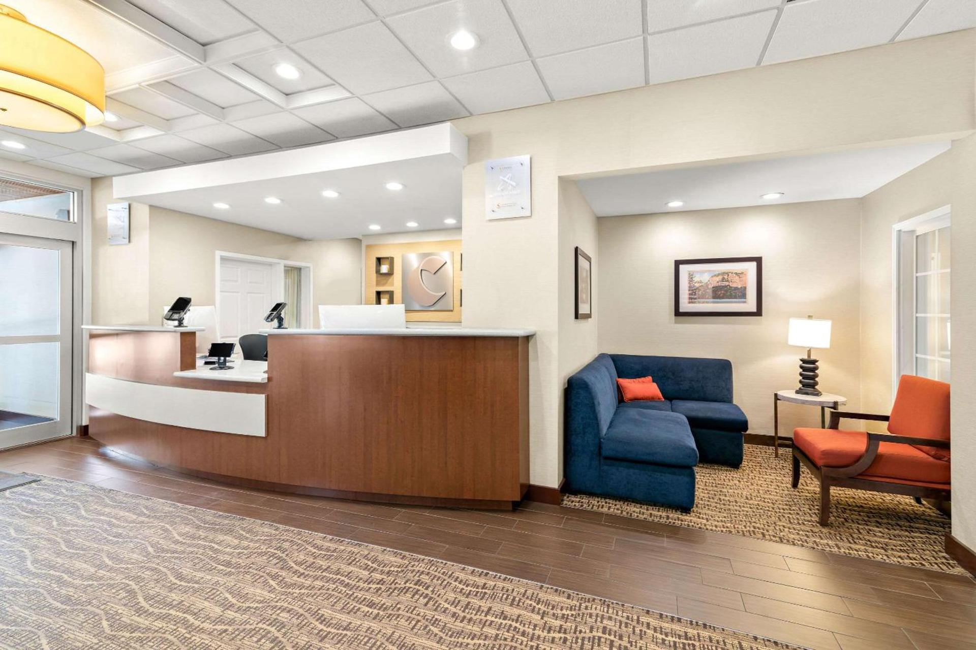 Comfort Inn & Suites North Conway photo 11