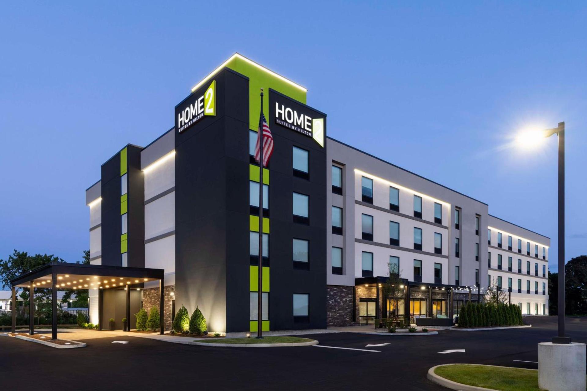 Home2 Suites By Hilton East Haven New Haven photo 5