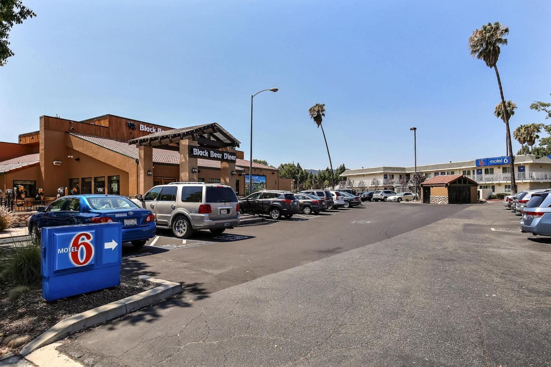 Motel 6-Pleasanton, CA photo 14
