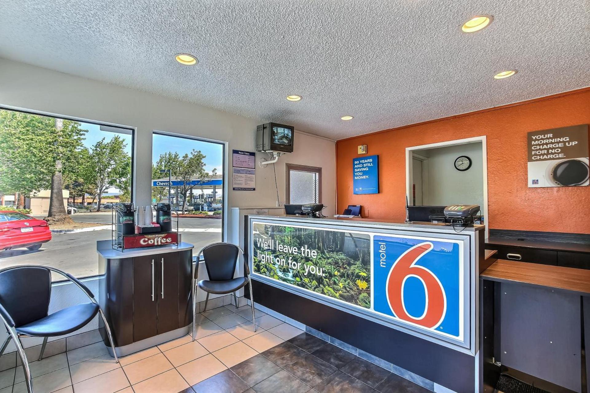 Motel 6-Pleasanton, CA photo 16
