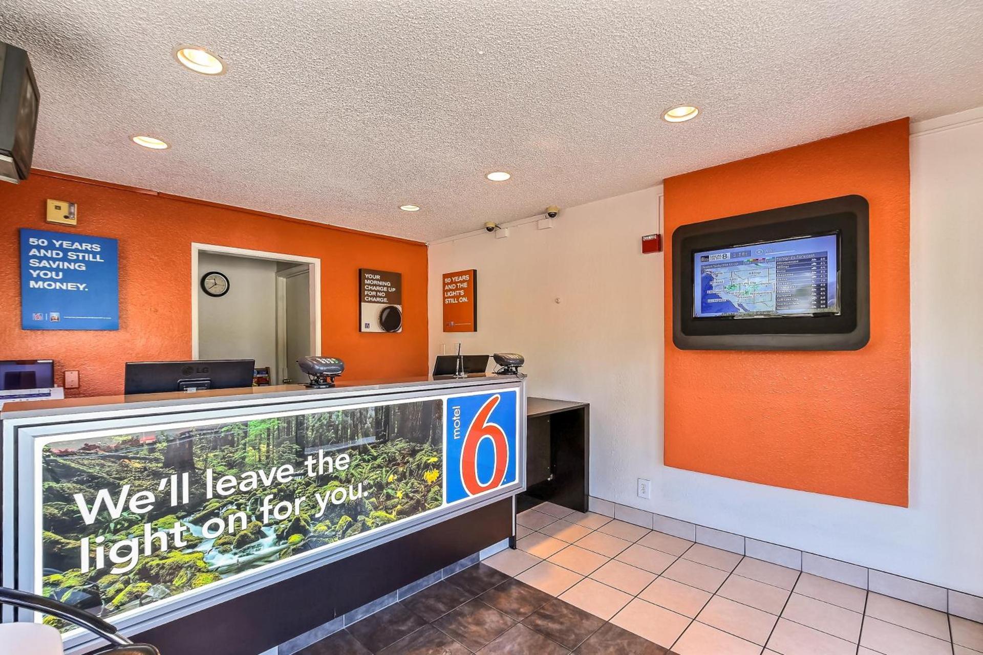 Motel 6-Pleasanton, CA photo 20