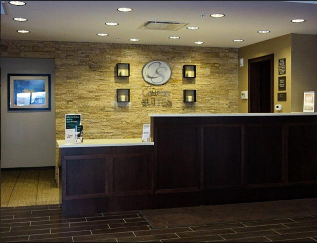 Comfort Suites-Youngstown North photo 42