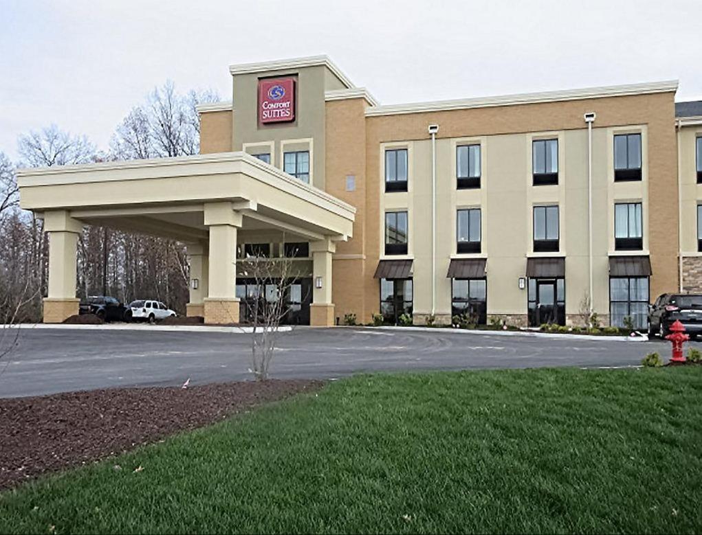 Comfort Suites-Youngstown North photo 40
