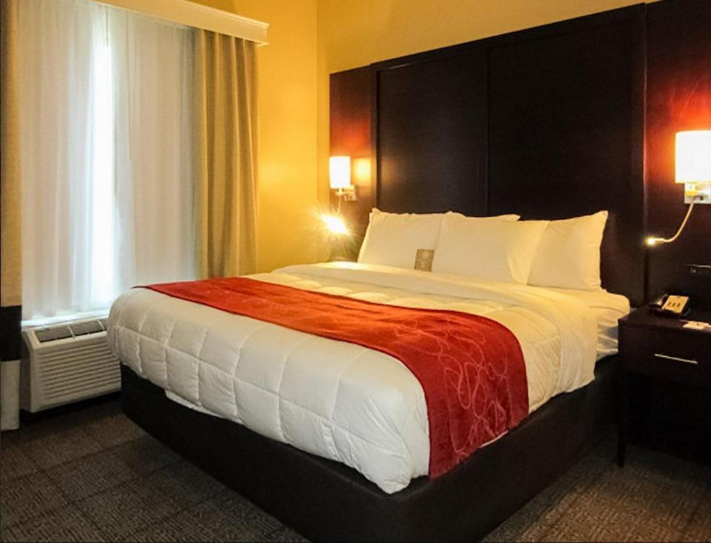 Comfort Suites-Youngstown North photo 49