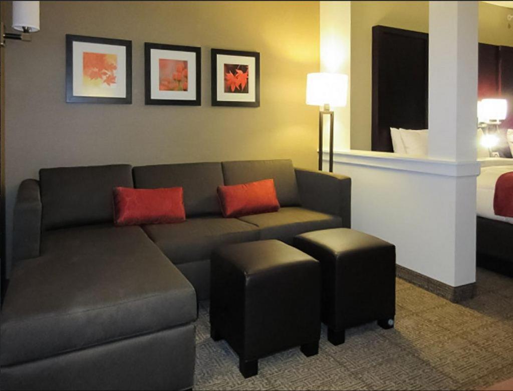 Comfort Suites-Youngstown North photo 50