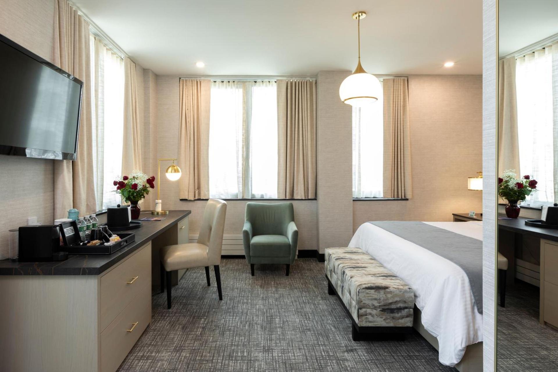 Broadway Plaza Hotel photo 87