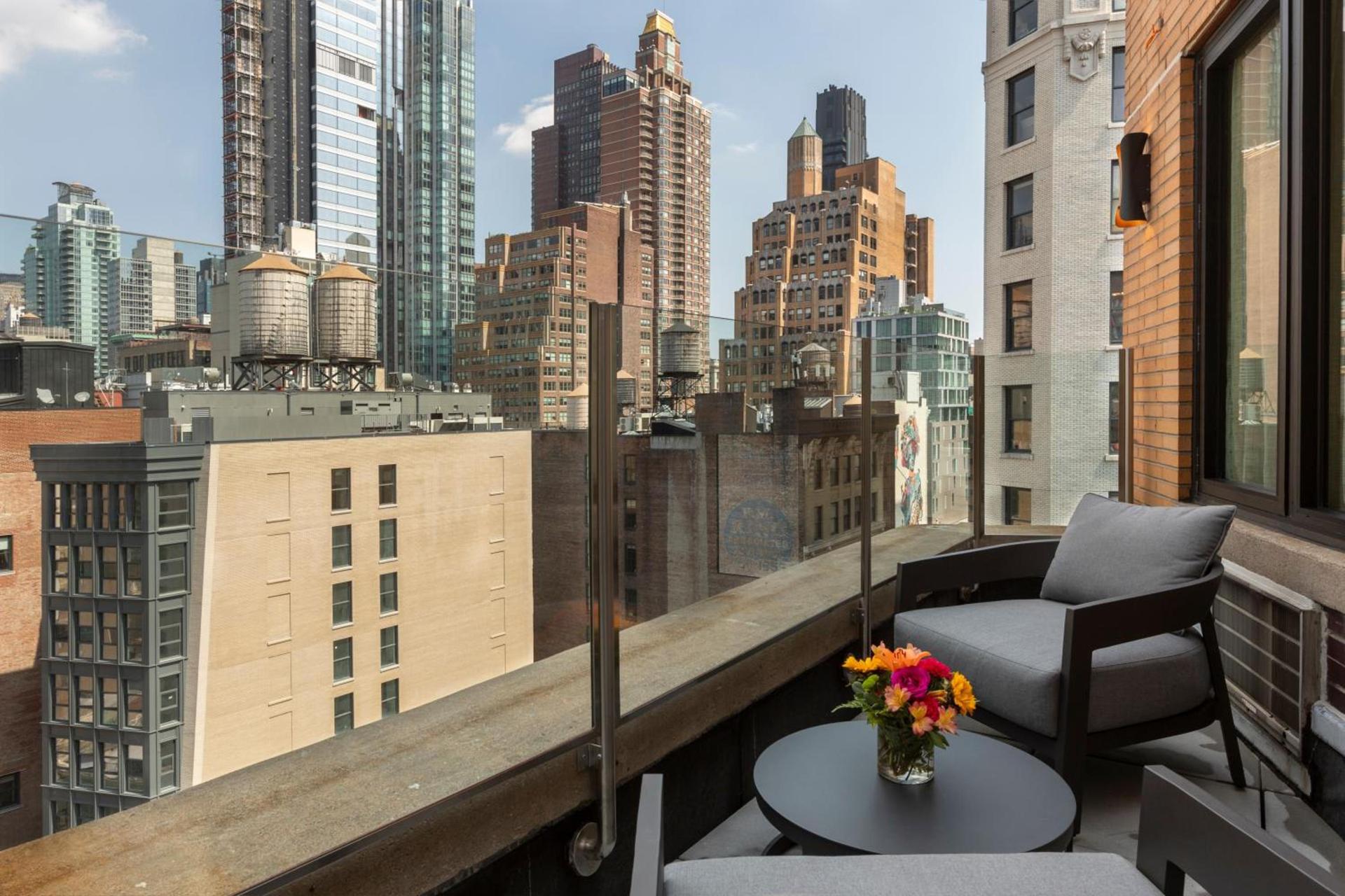 Broadway Plaza Hotel photo 90
