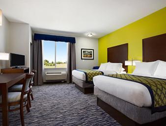 Hawthorn Suites by Wyndham San Angelo photo 11