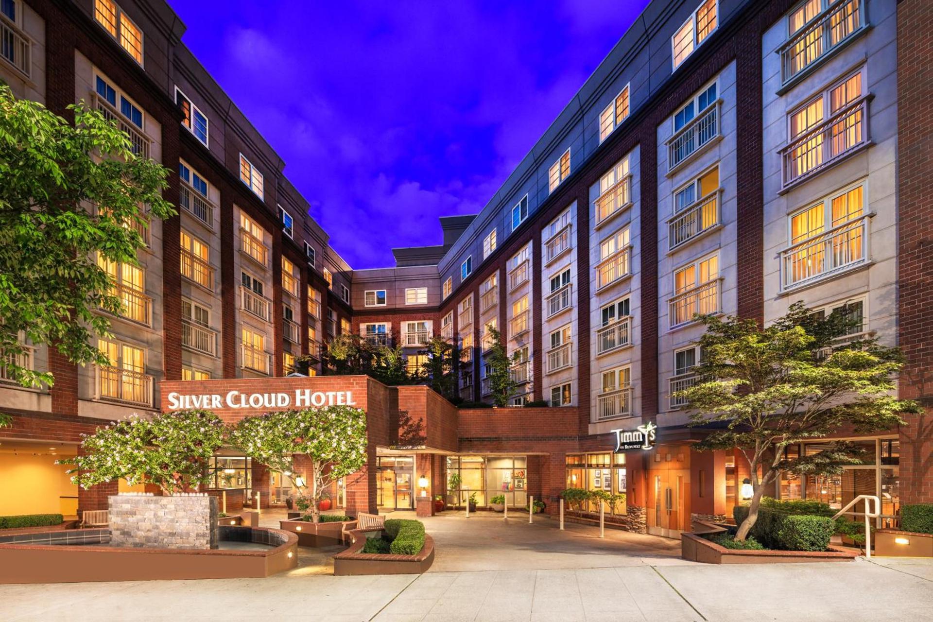Silver Cloud Hotel - Seattle Broadway — hotel in Seattle