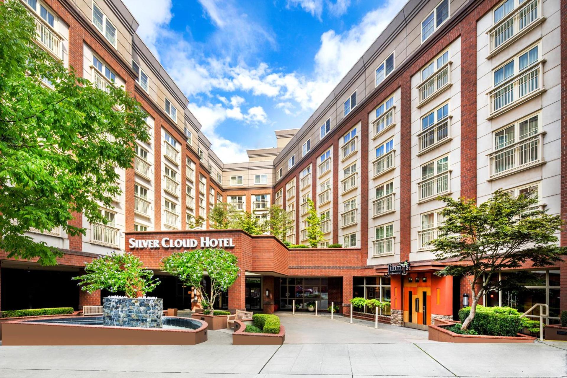 Silver Cloud Hotel - Seattle Broadway photo 45
