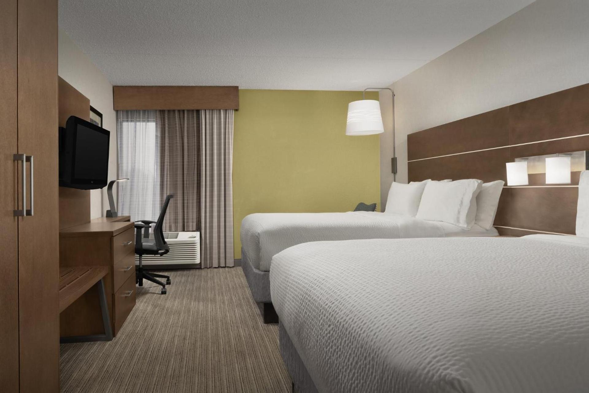 Holiday Inn Express Andover North - Lawrence by IHG photo 41