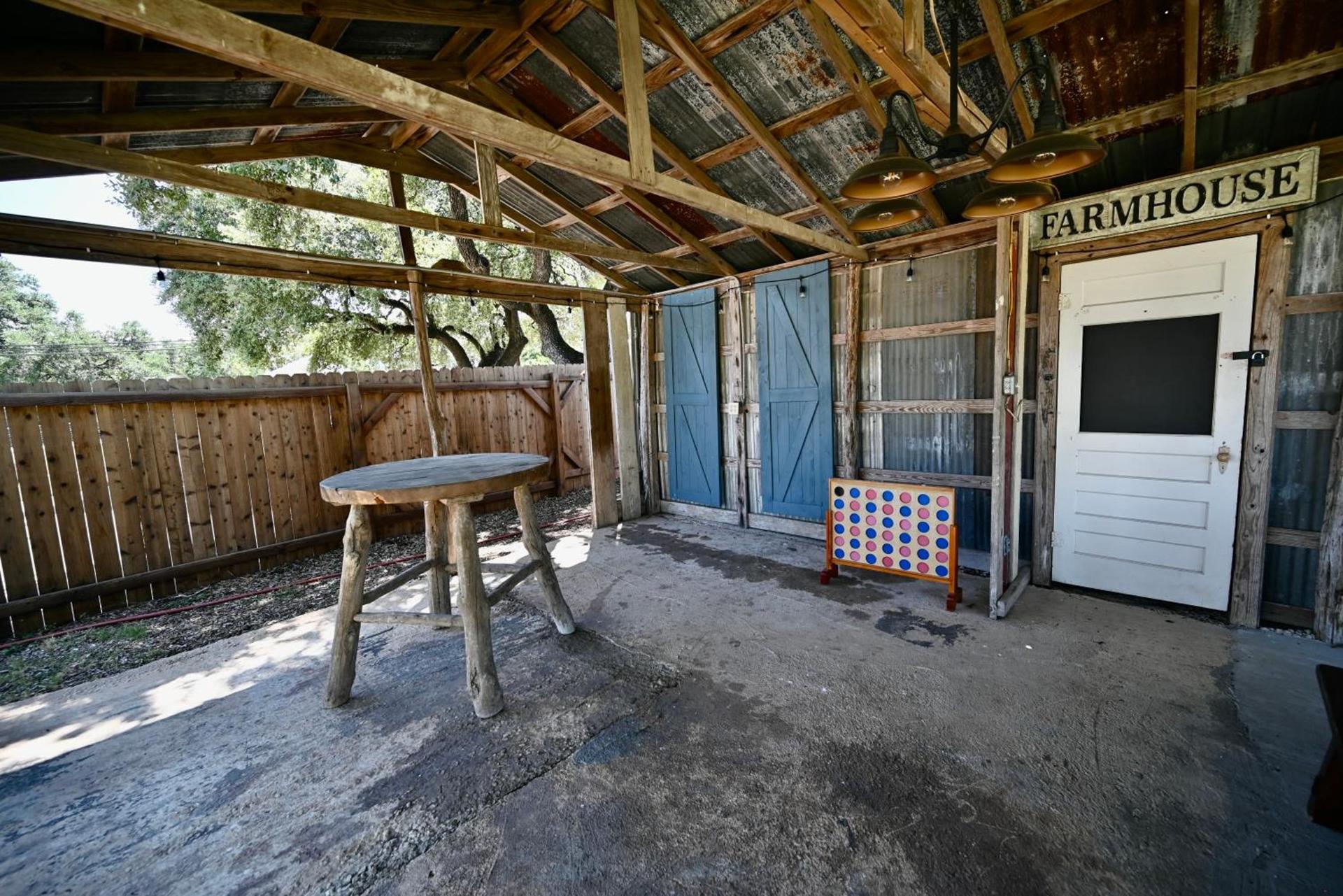 Blanco County Inn & Guesthouses photo 68