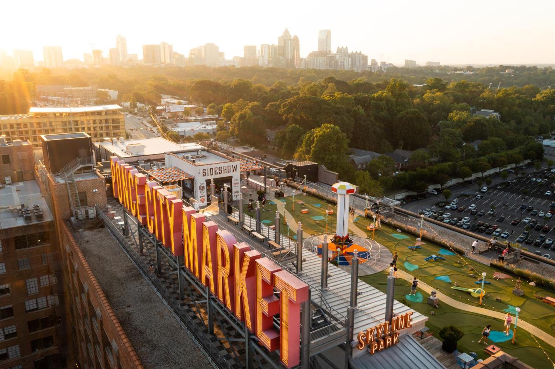 Scout Living PCM - Placemakr Atlanta, Apartments by Hilton photo 2