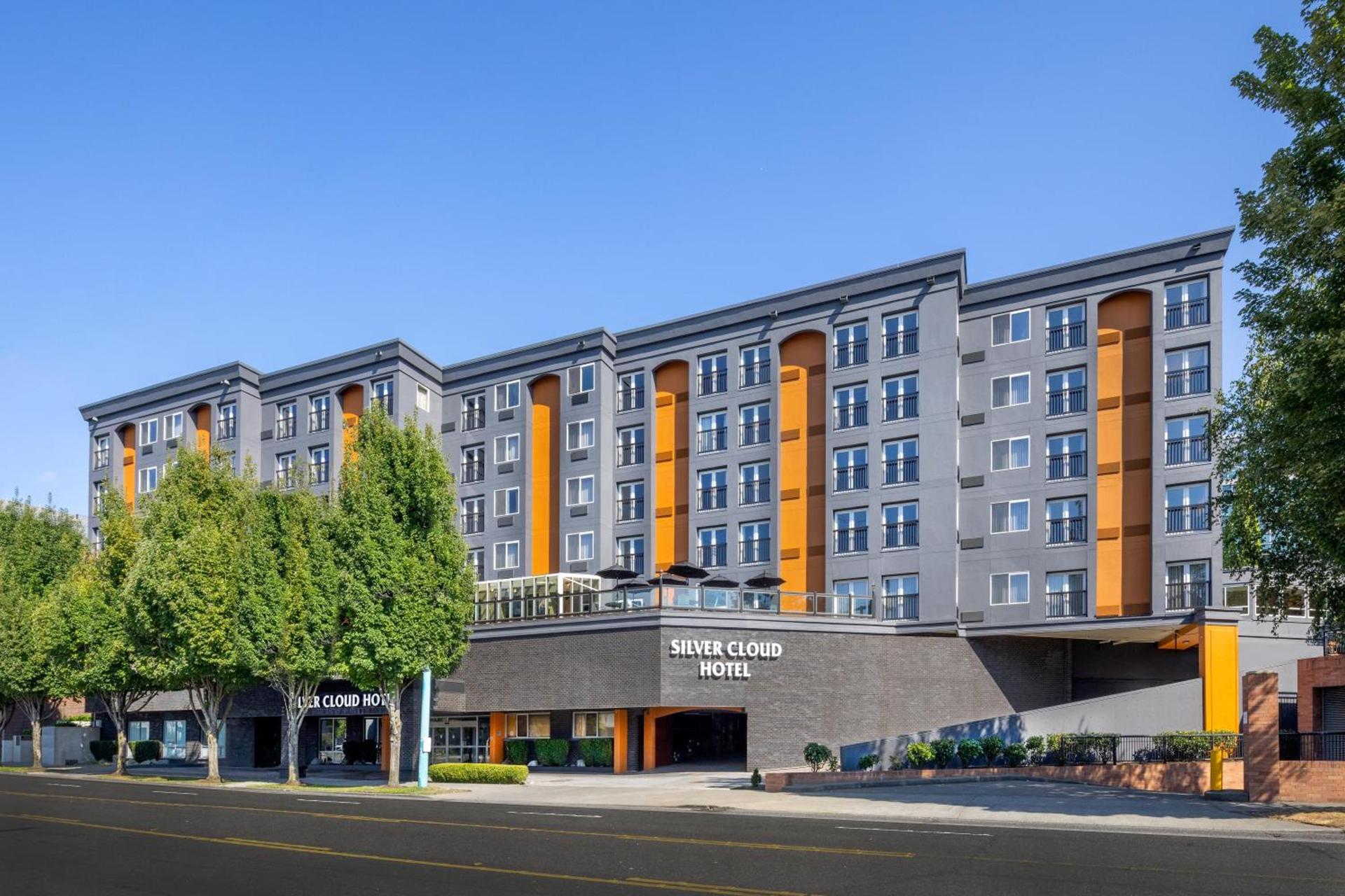 Silver Cloud Hotel - Seattle Lake Union photo 32