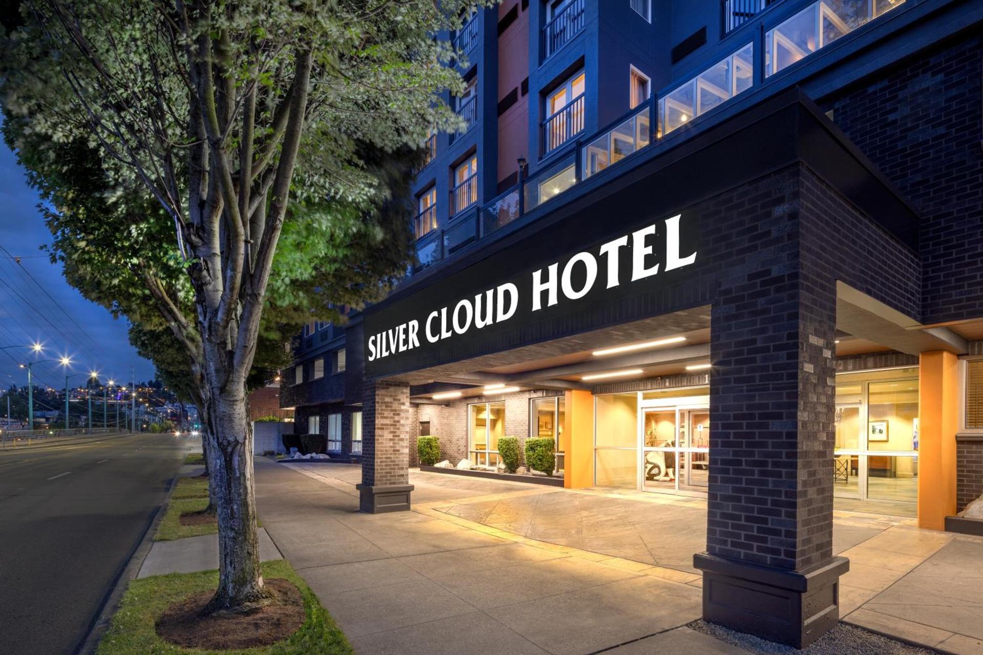 Silver Cloud Hotel - Seattle Lake Union photo 26