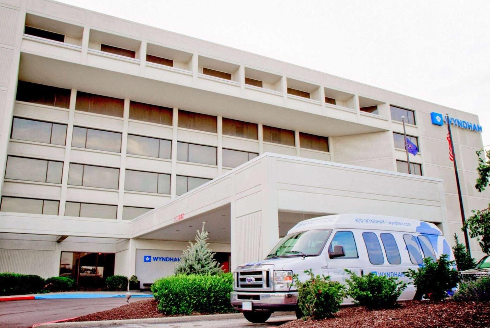 Wyndham Indianapolis Airport photo 1