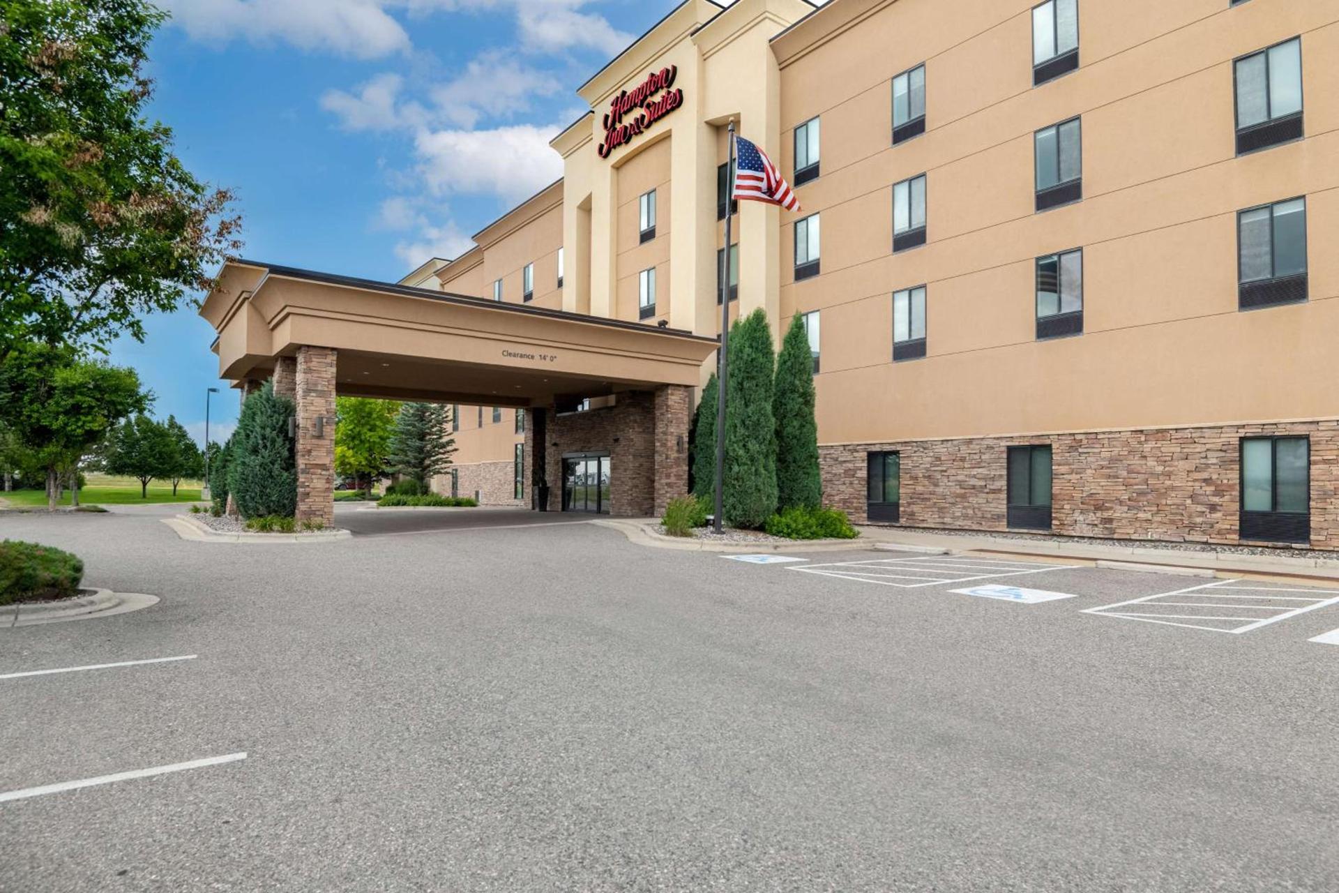 Hampton Inn & Suites Billings West I-90 photo 2