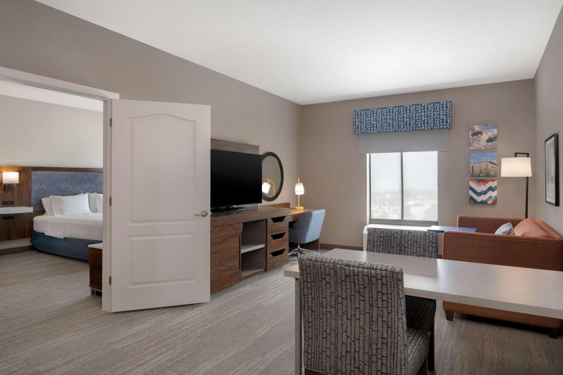 Hampton Inn & Suites Billings West I-90 photo 27