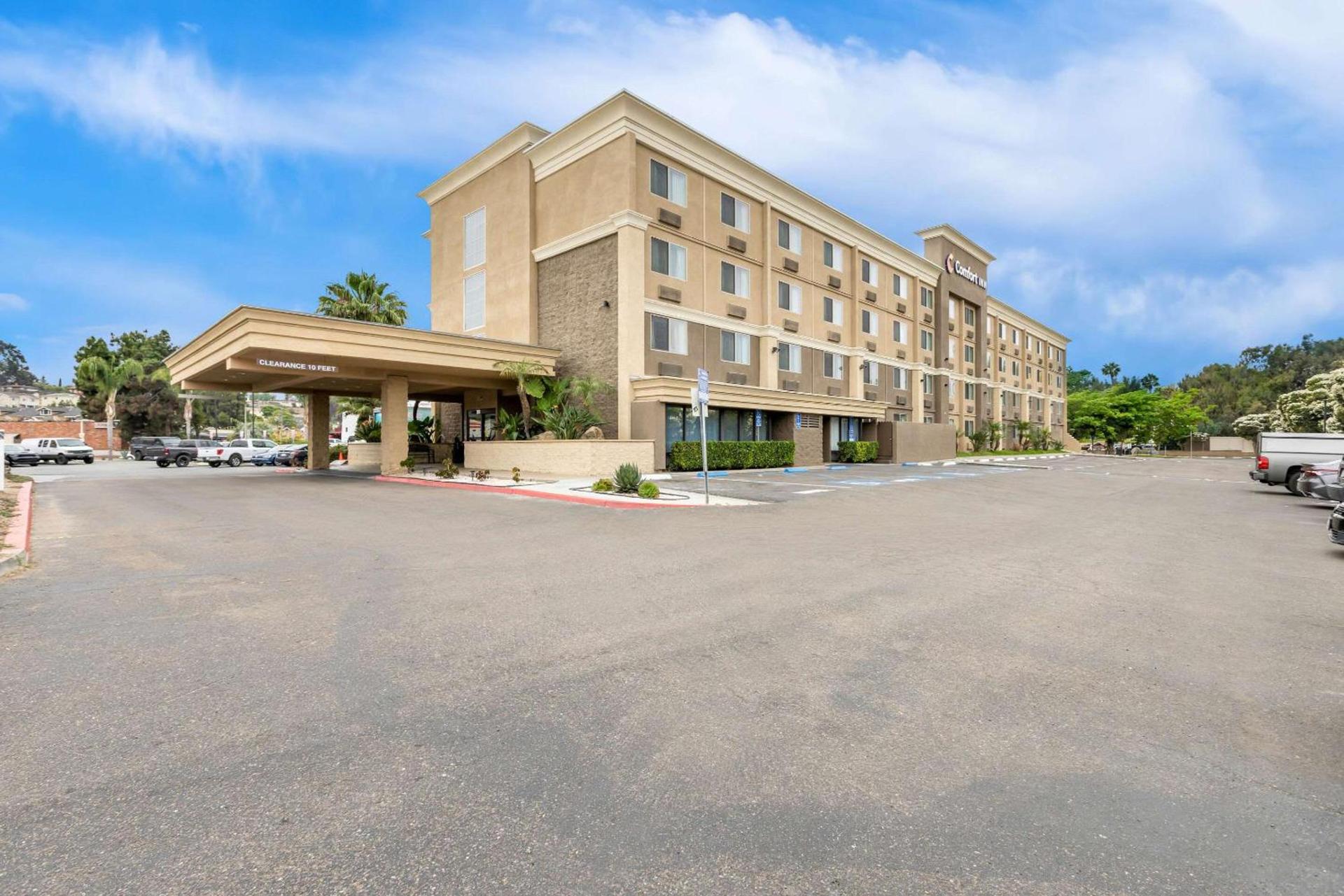 Comfort Inn Chula Vista San Diego South photo 3