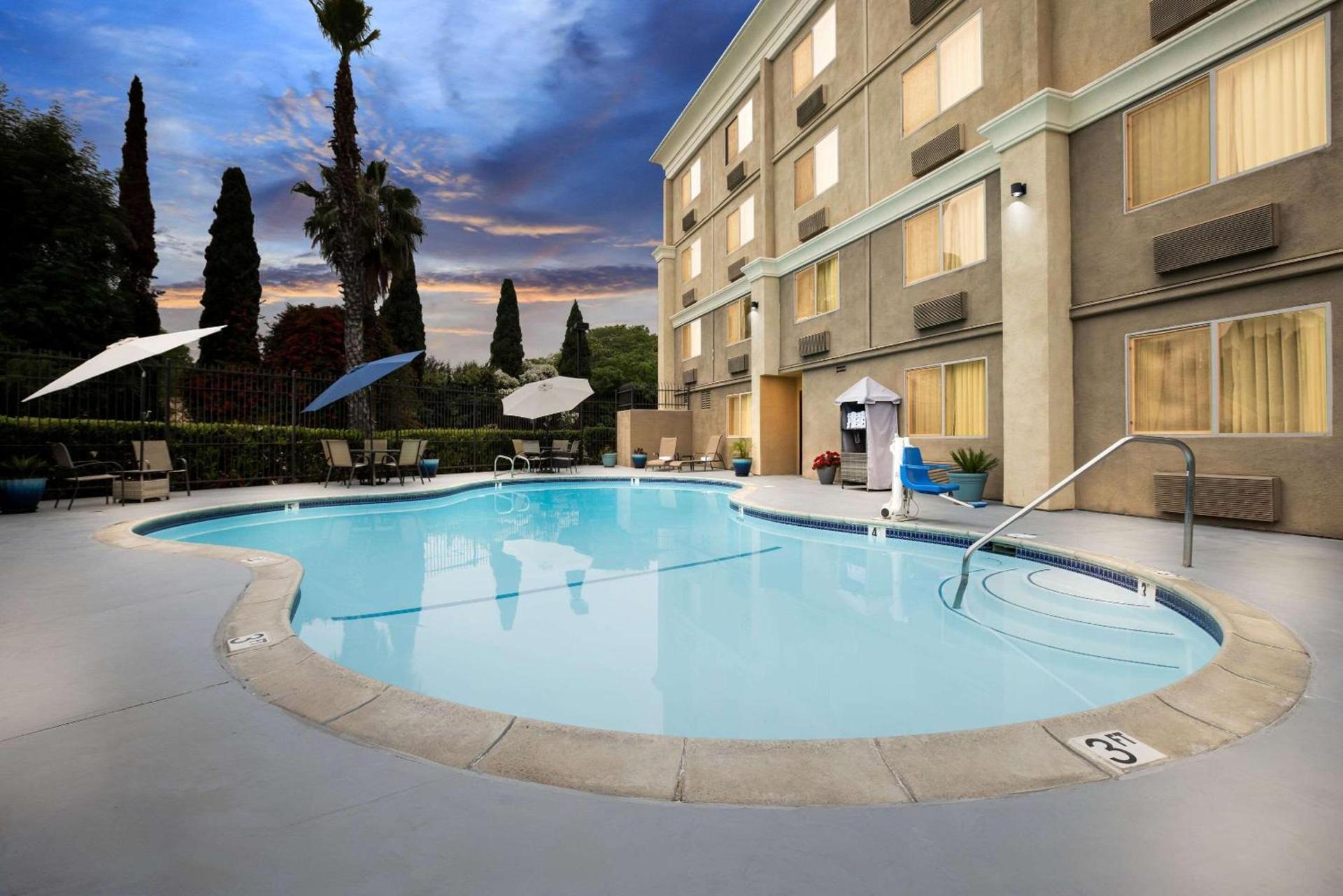Comfort Inn Chula Vista San Diego South photo 7