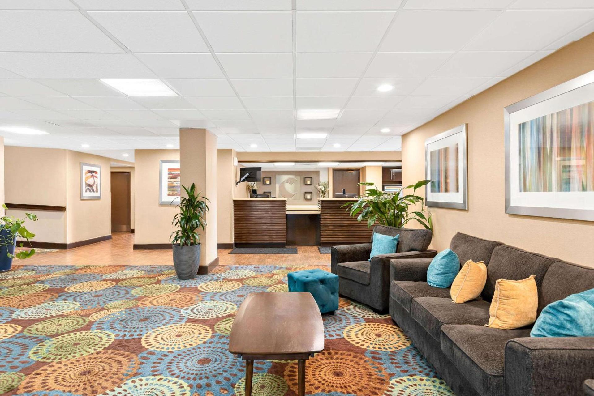 Comfort Inn Chula Vista San Diego South photo 10