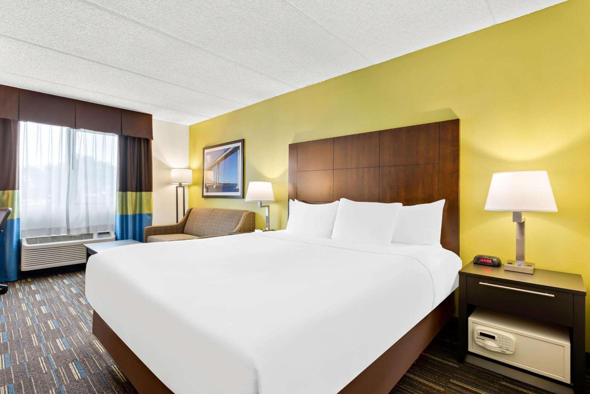 Comfort Inn Chula Vista San Diego South photo 11