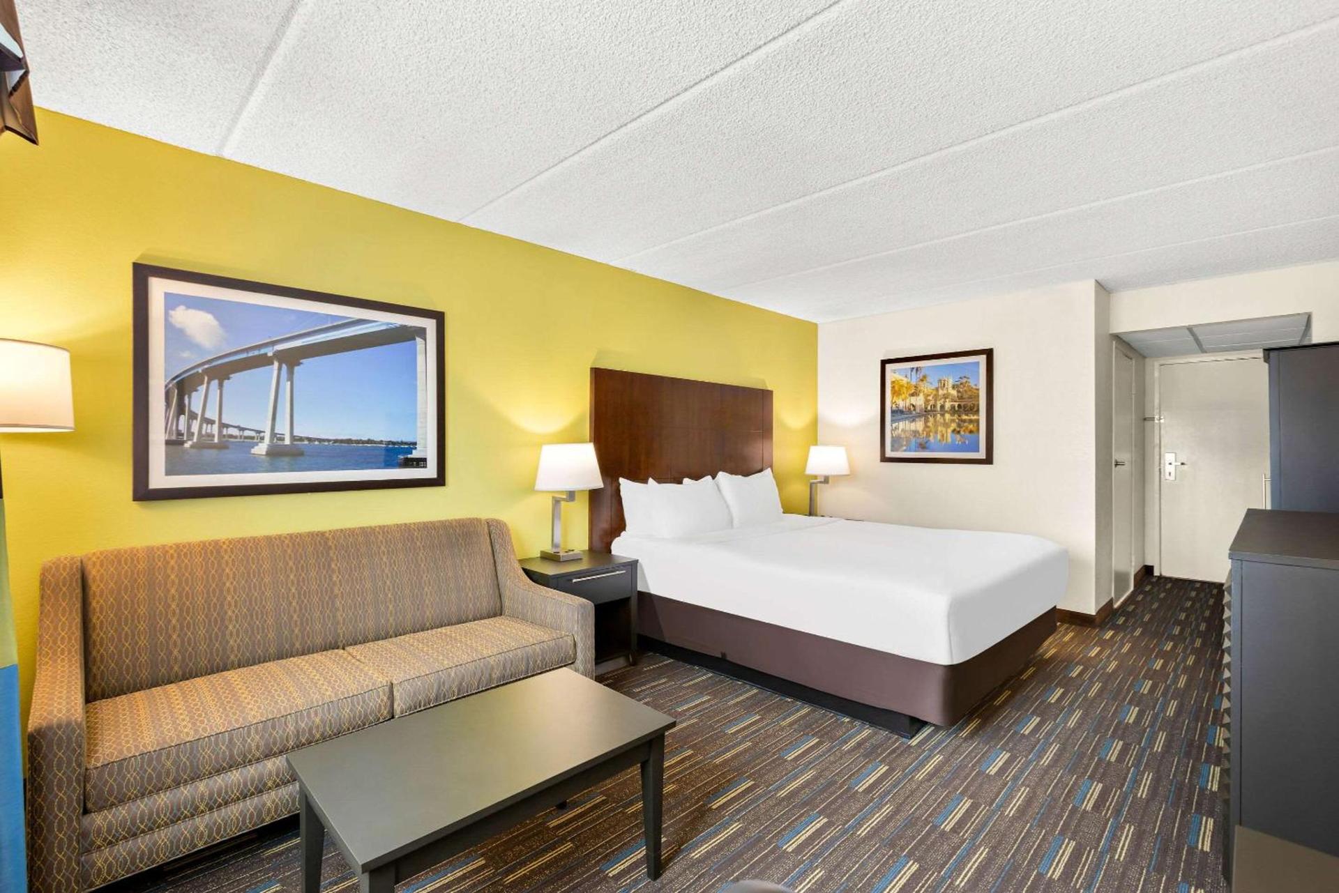 Comfort Inn Chula Vista San Diego South photo 12