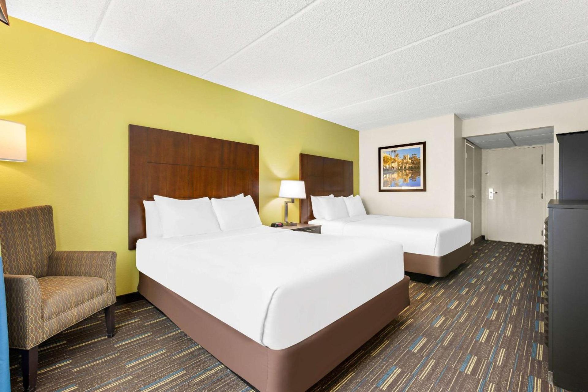 Comfort Inn Chula Vista San Diego South photo 14