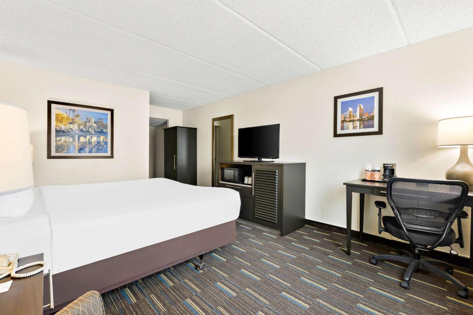 Comfort Inn Chula Vista San Diego South photo 20