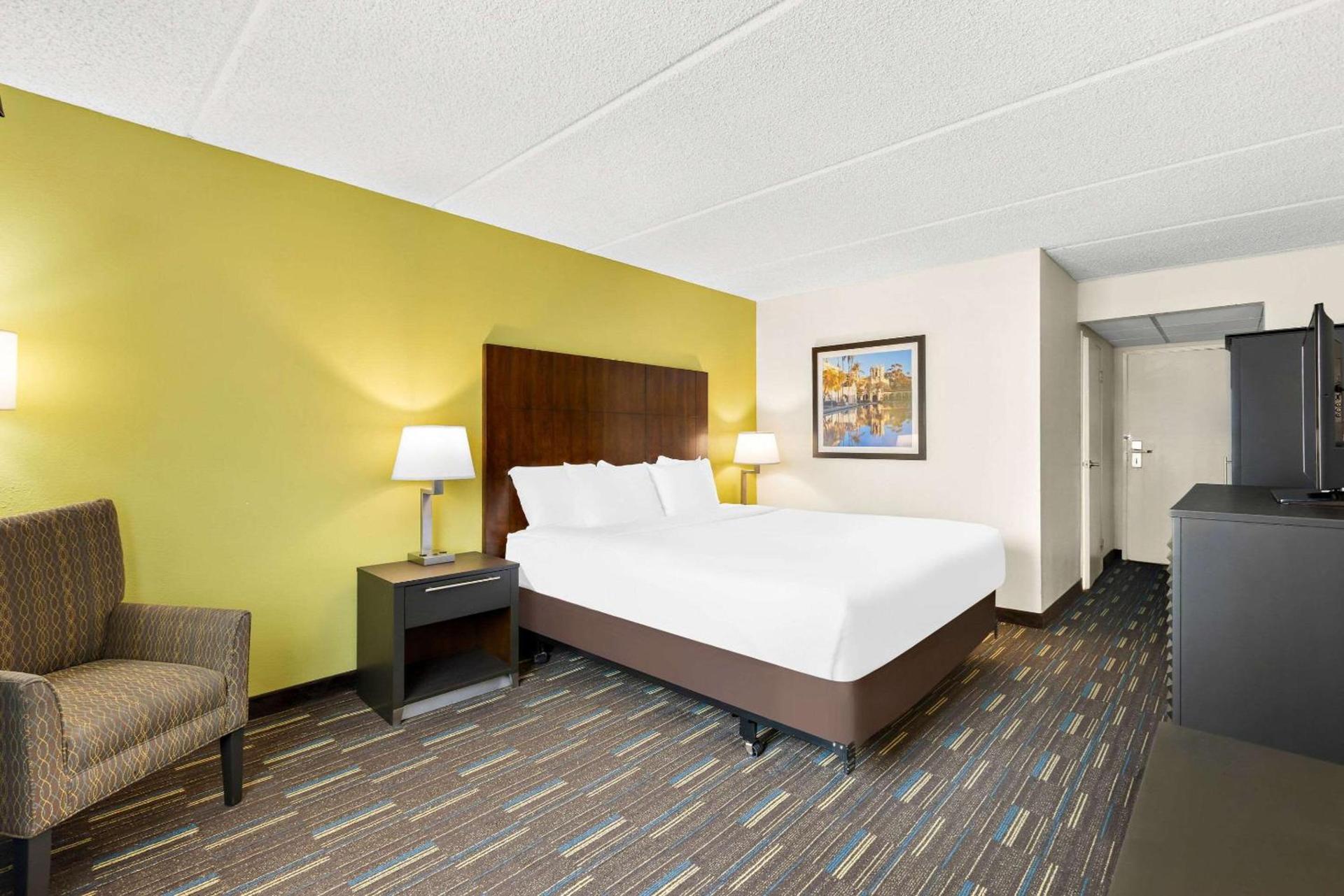 Comfort Inn Chula Vista San Diego South photo 21