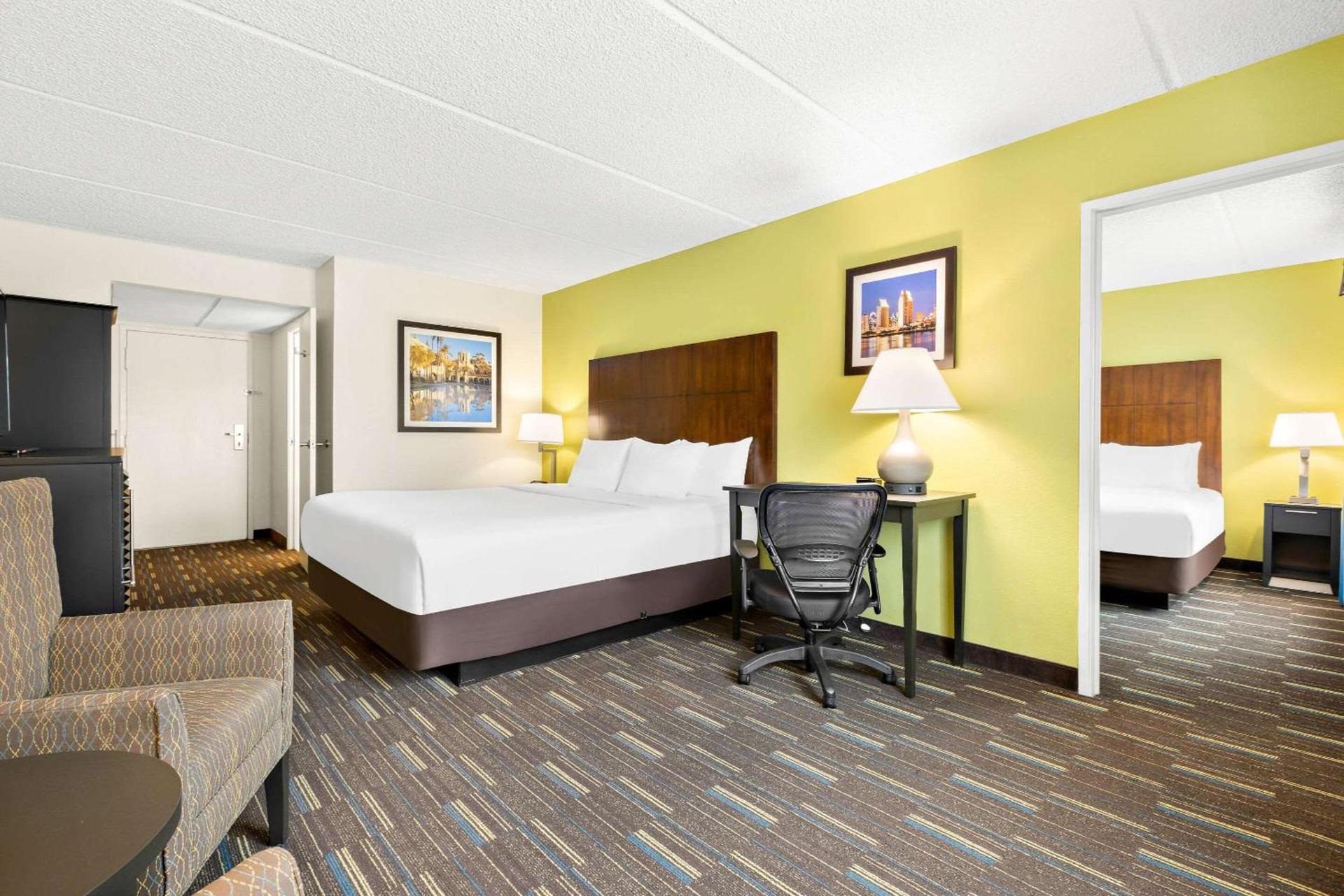Comfort Inn Chula Vista San Diego South photo 31