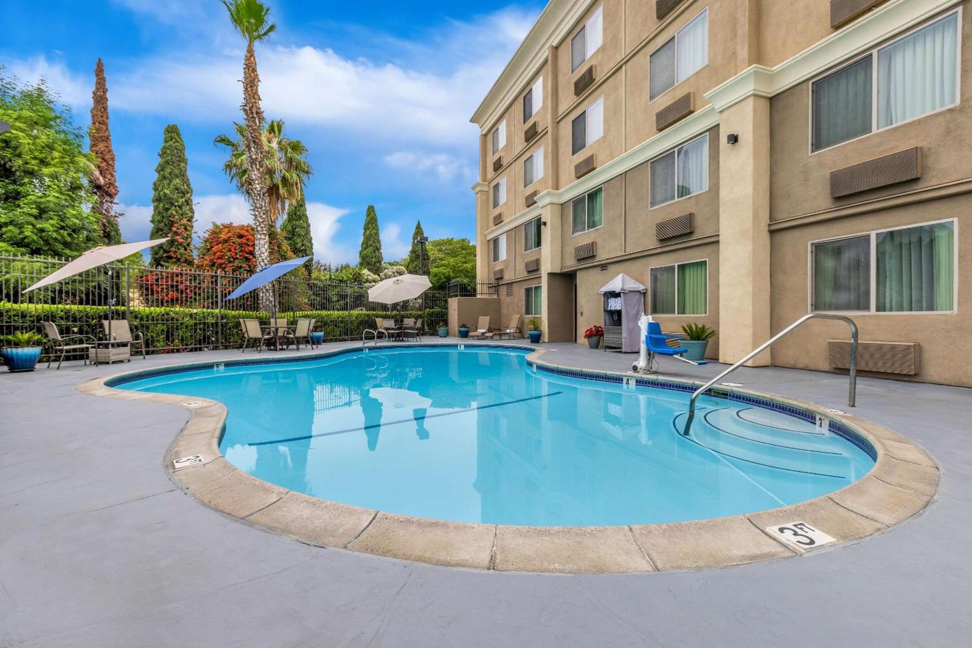 Comfort Inn Chula Vista San Diego South photo 41