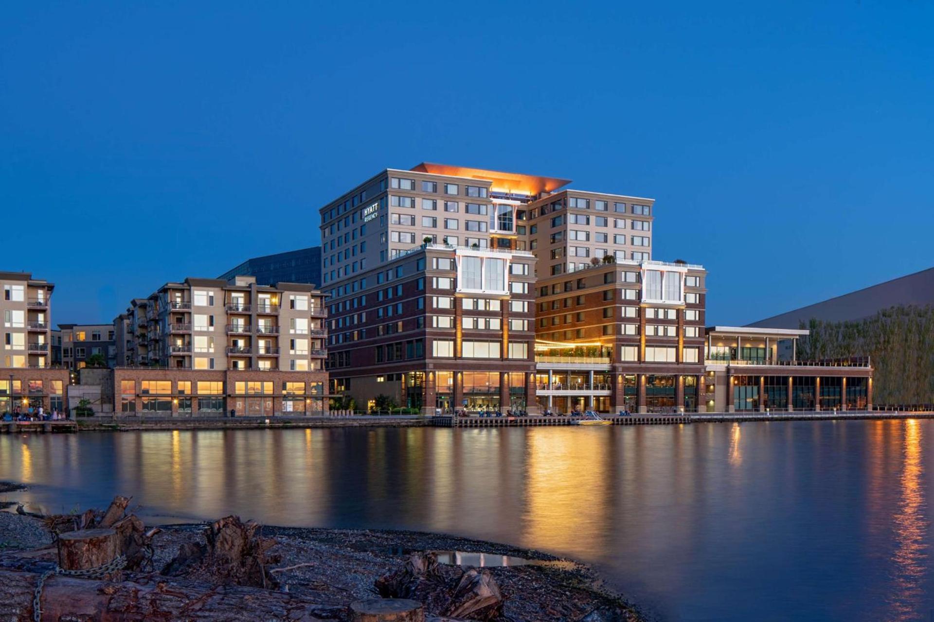 Hyatt Regency Lake Washington at Seattle's Southport photo 60