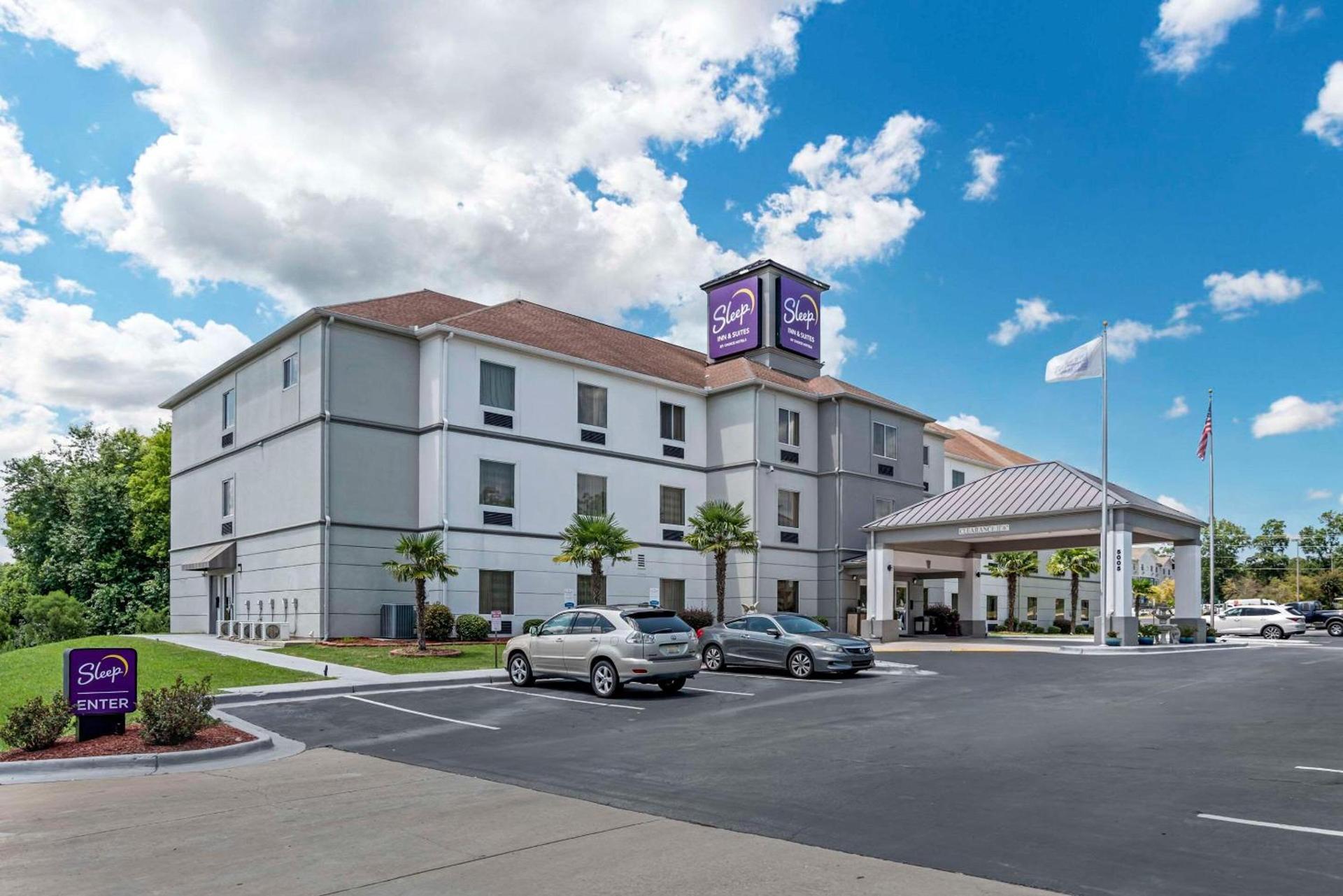 Sleep Inn & Suites Montgomery East I-85 — hotel in Montgomery