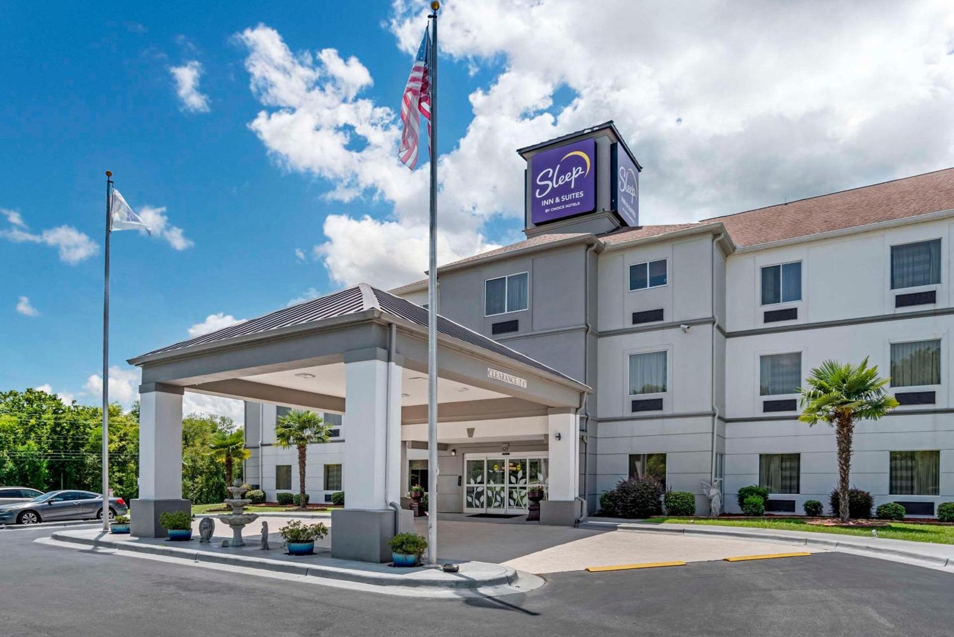 Sleep Inn & Suites Montgomery East I-85 photo 2