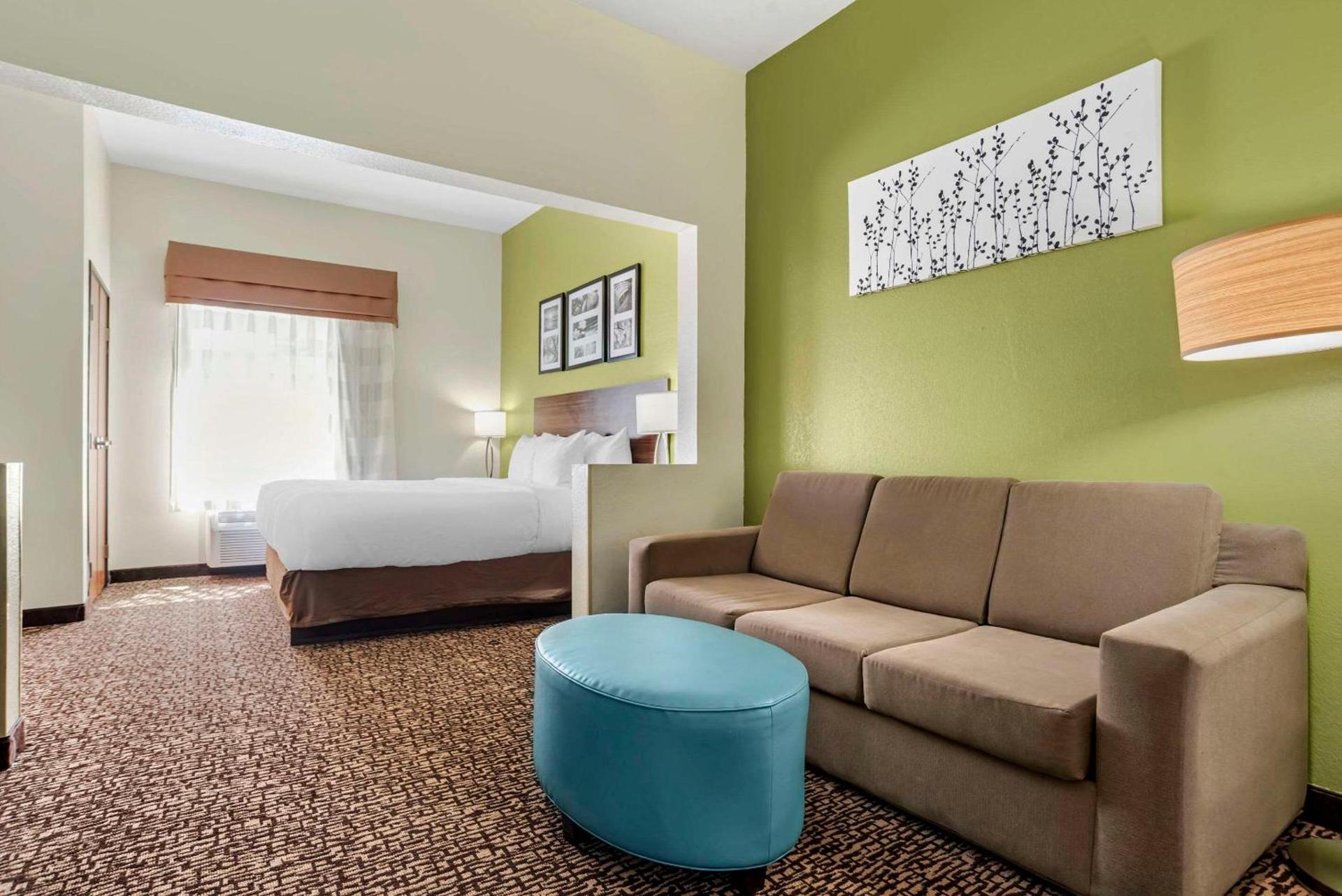 Sleep Inn & Suites Montgomery East I-85 photo 16