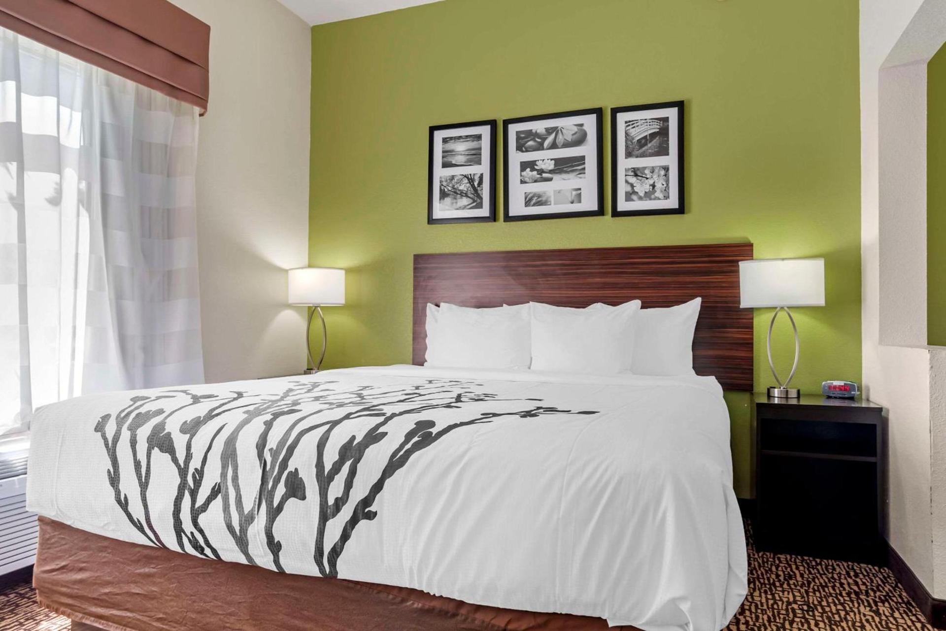 Sleep Inn & Suites Montgomery East I-85 photo 15