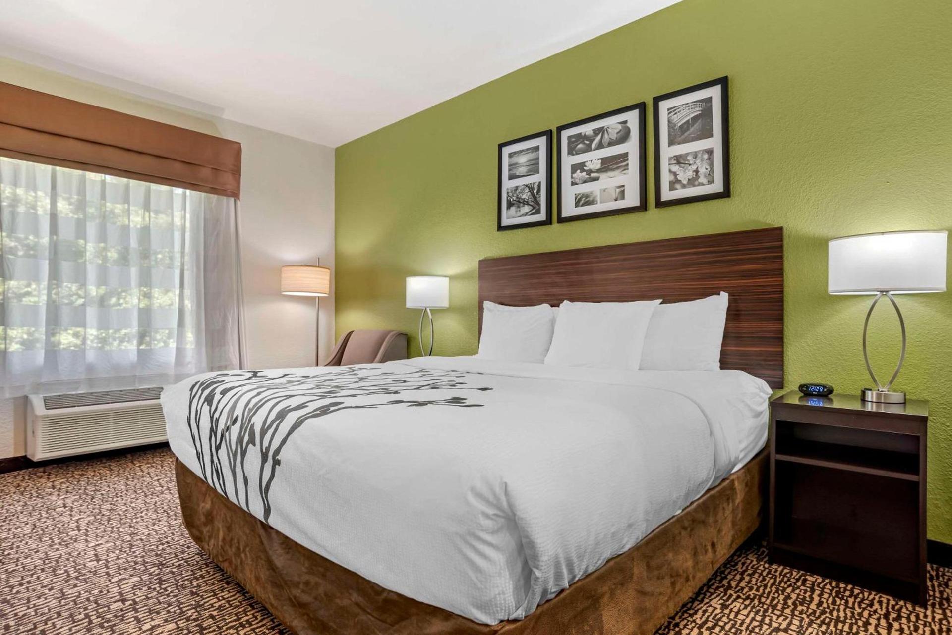 Sleep Inn & Suites Montgomery East I-85 photo 22