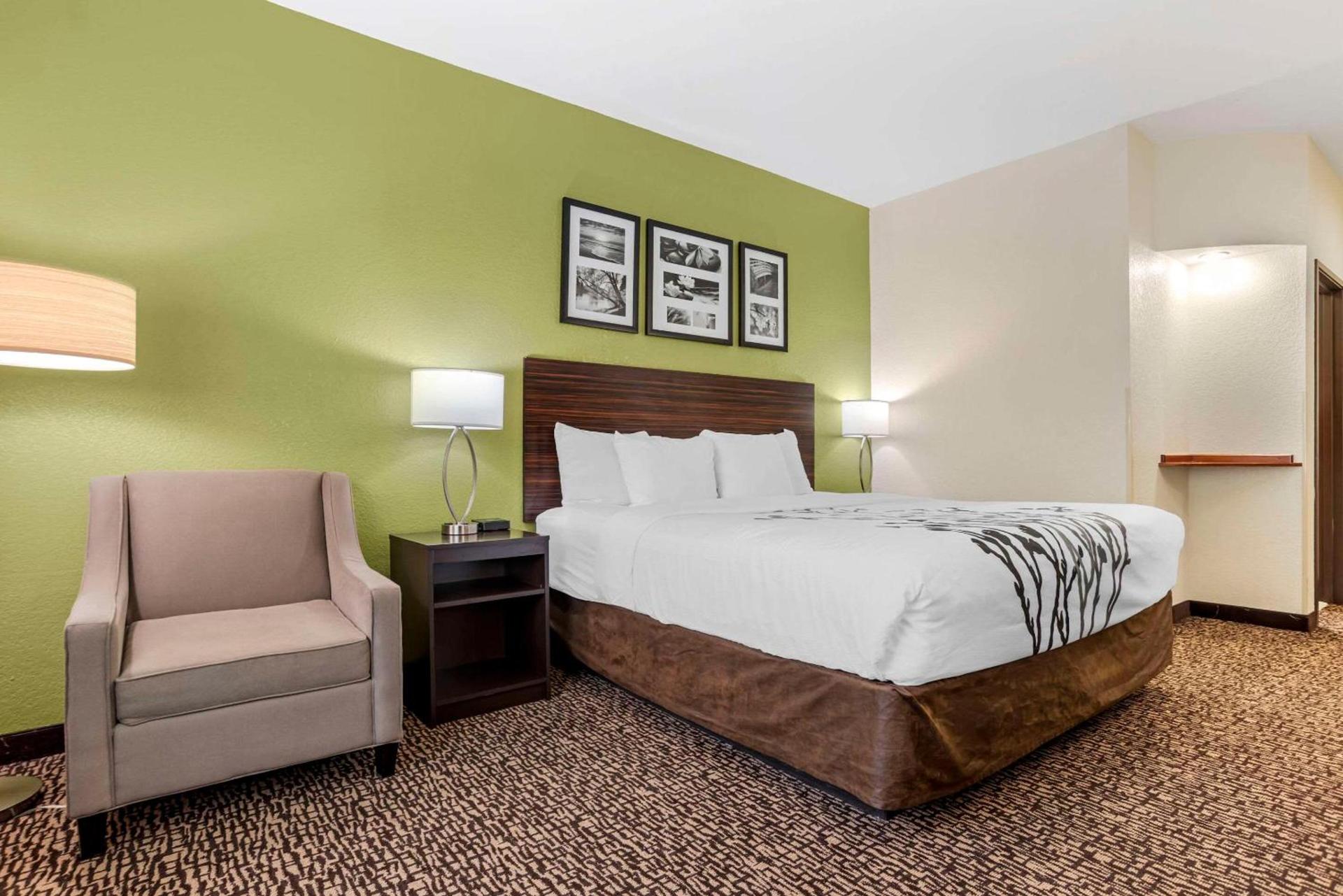 Sleep Inn & Suites Montgomery East I-85 photo 21
