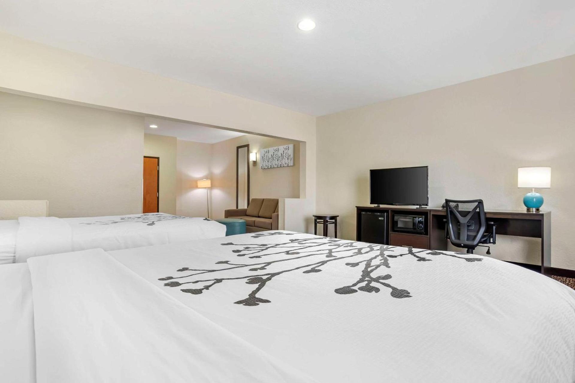 Sleep Inn & Suites Montgomery East I-85 photo 26