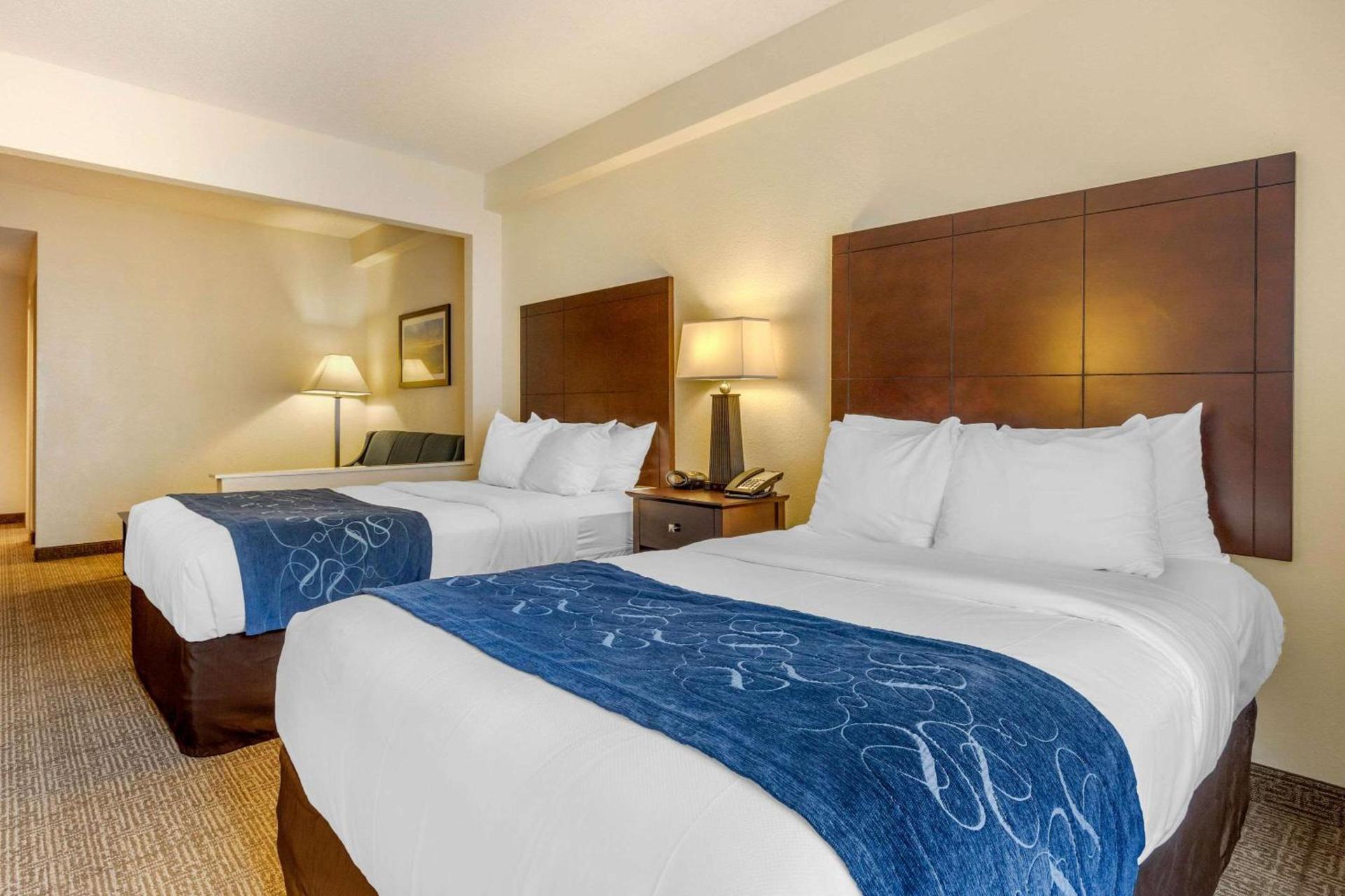 Comfort Suites Gastonia - Charlotte photo 7