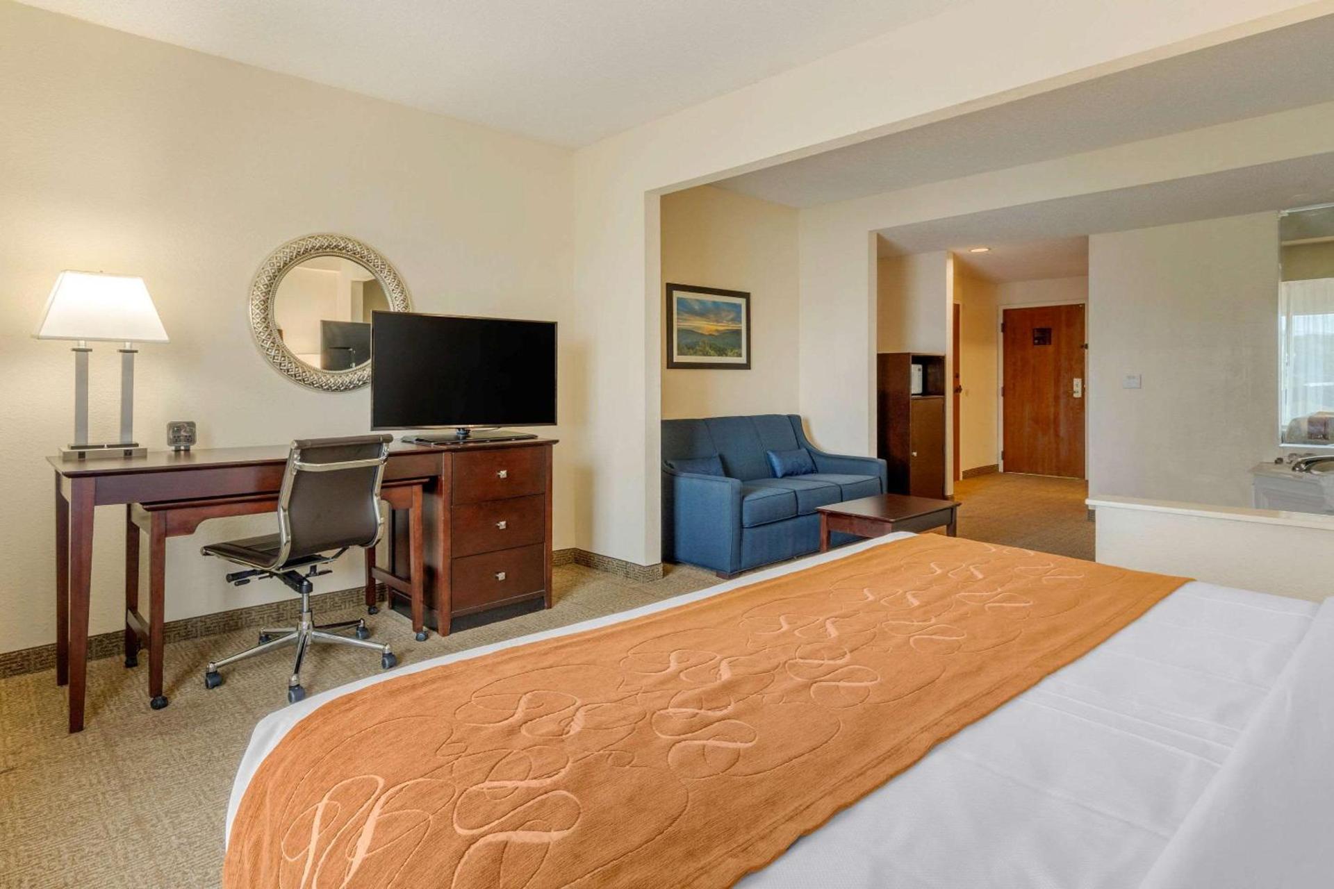 Comfort Suites Gastonia - Charlotte photo 16