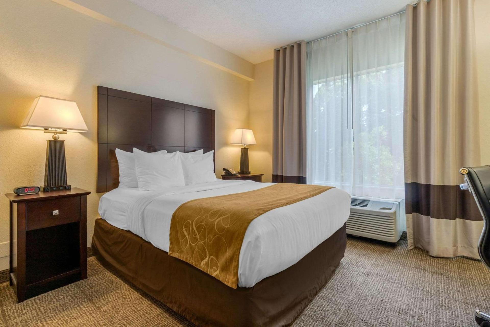 Comfort Suites Gastonia - Charlotte photo 18
