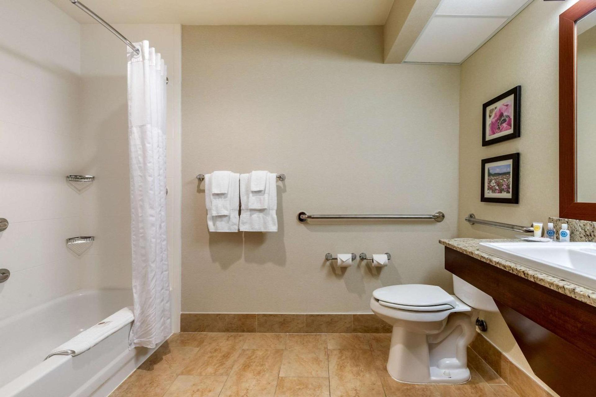 Comfort Suites Gastonia - Charlotte photo 24