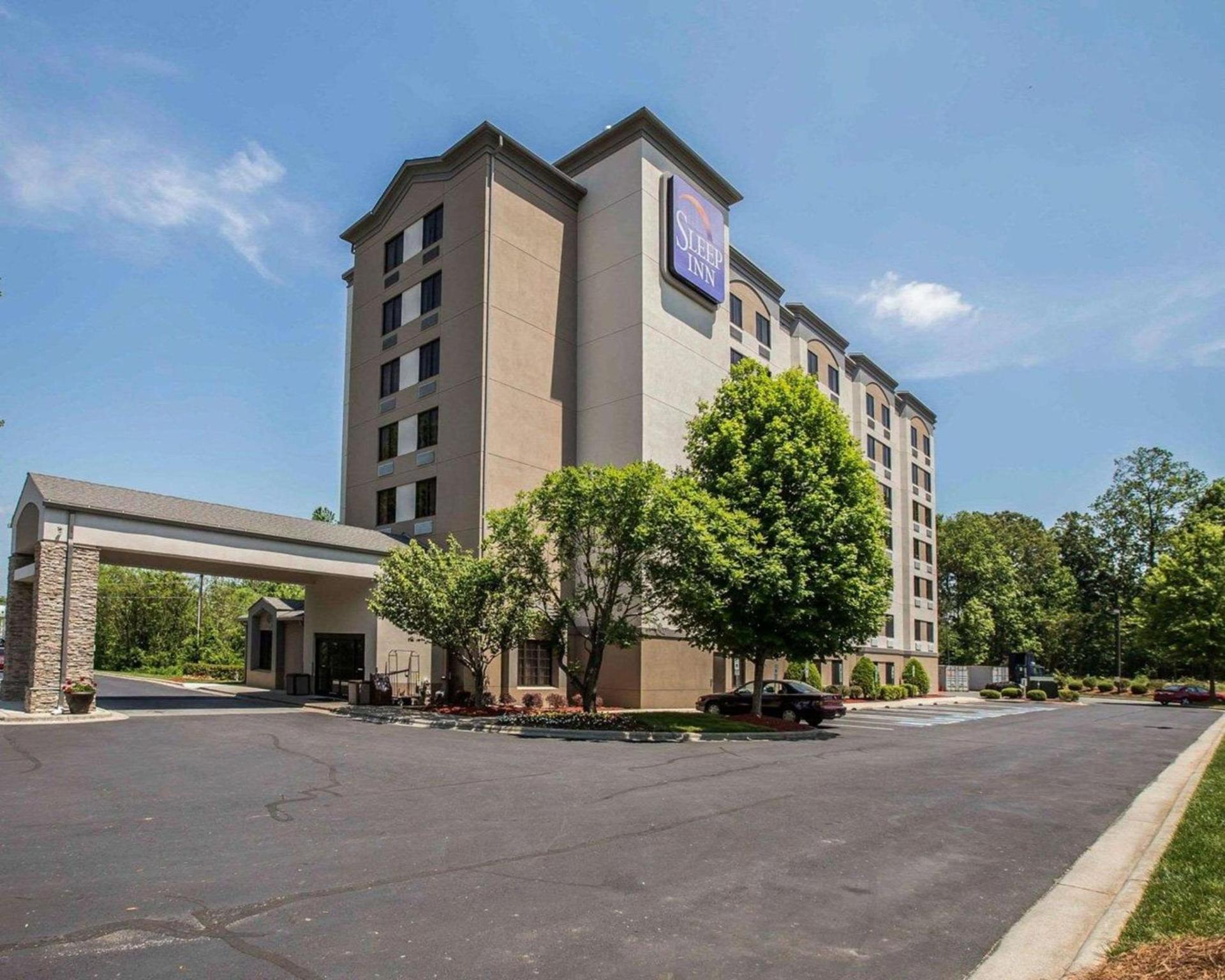 Sleep Inn Greensboro Airport — hotel in Greensboro