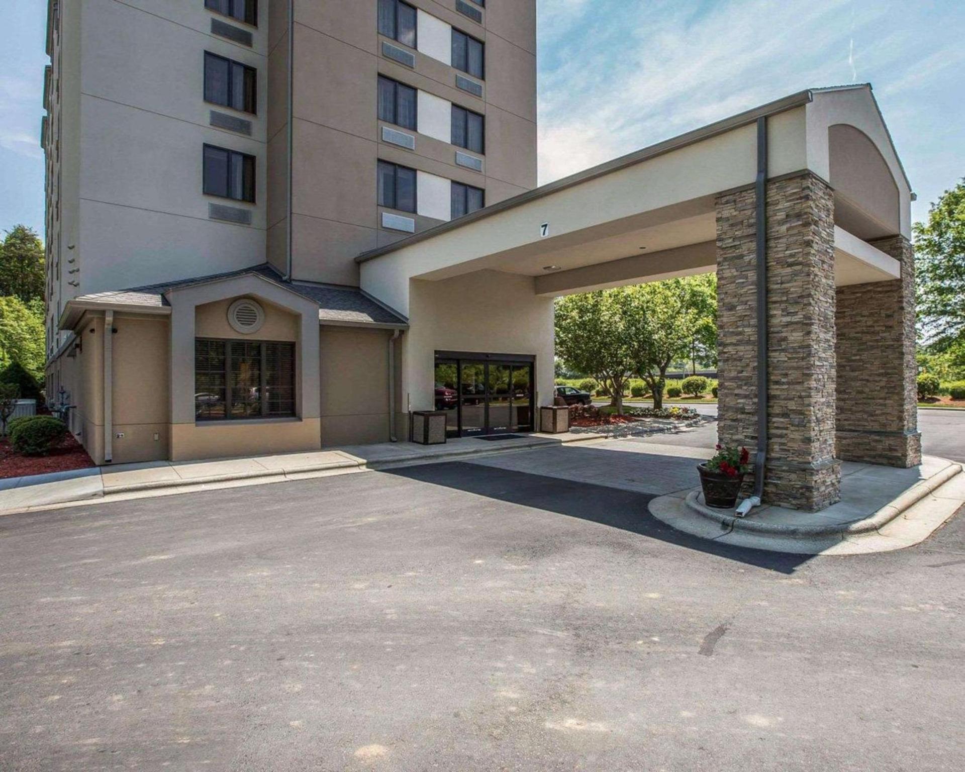 Sleep Inn Greensboro Airport photo 3