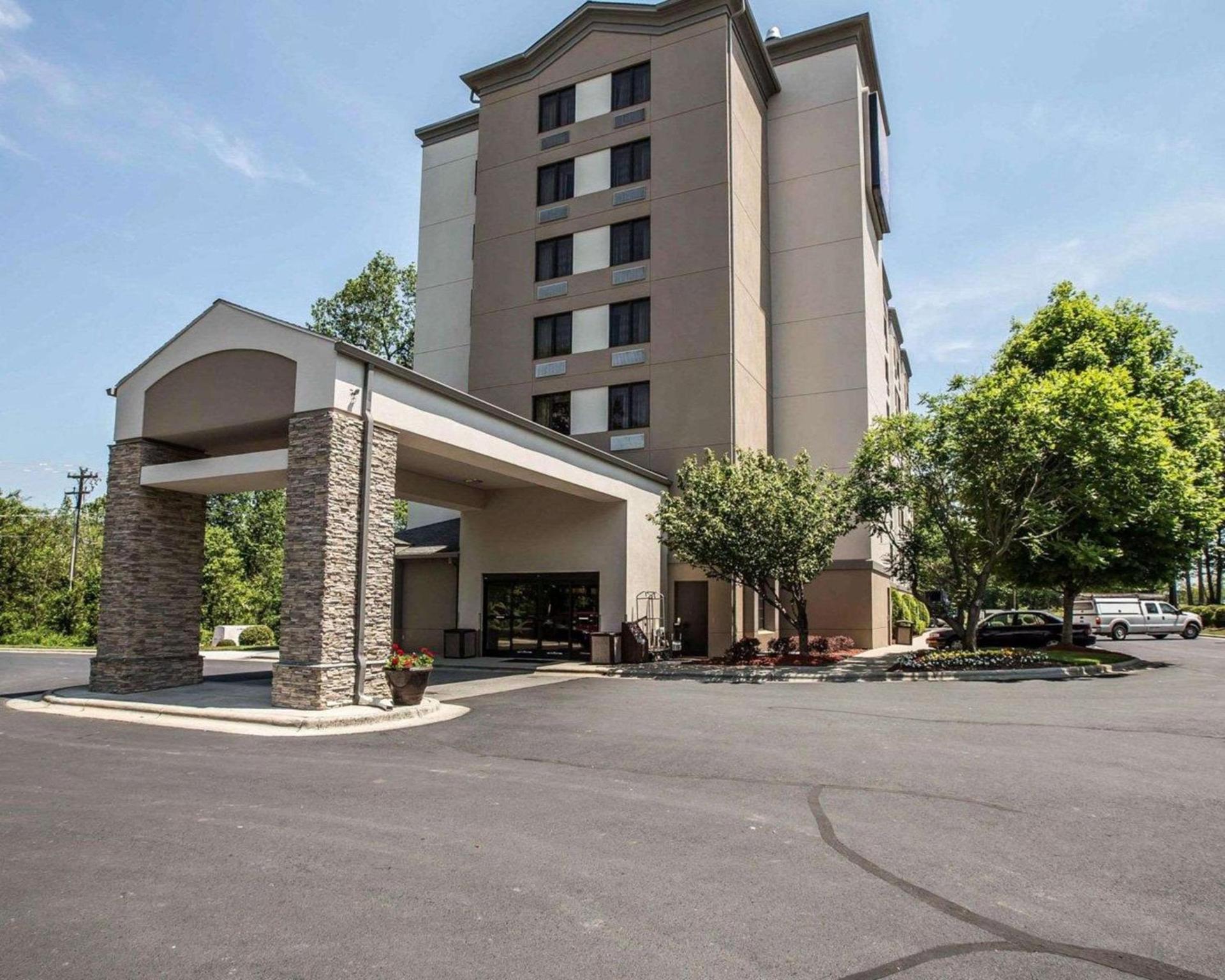 Sleep Inn Greensboro Airport photo 4