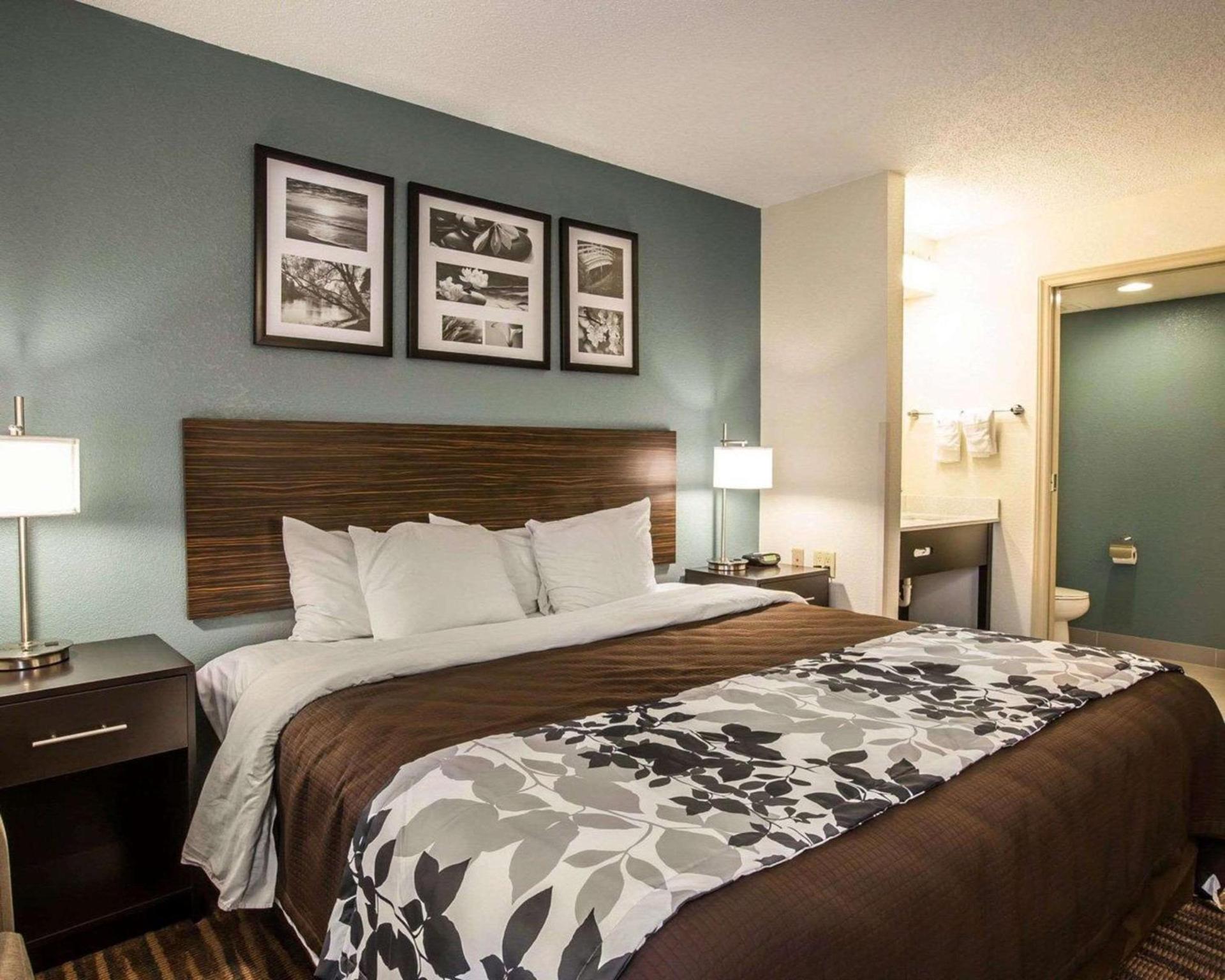 Sleep Inn Greensboro Airport photo 20